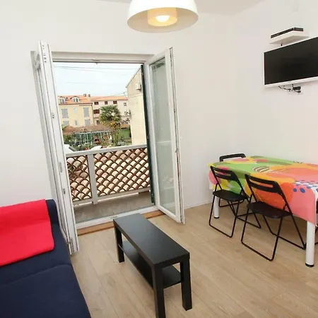 Apartments Paris Rovinj Zewnętrze zdjęcie