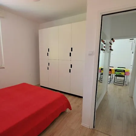 Apartments Paris Rovinj Zewnętrze zdjęcie