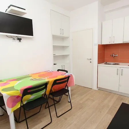 Apartments Paris Rovinj Zewnętrze zdjęcie