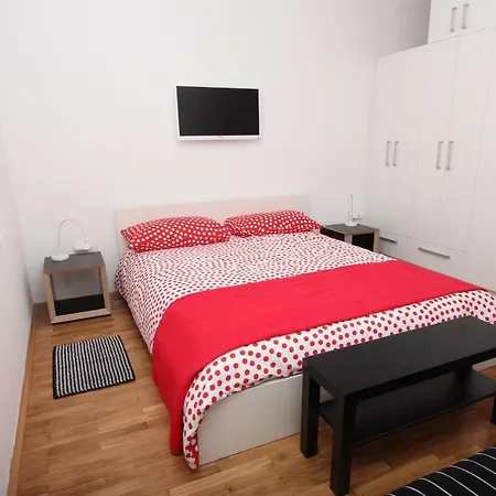 Apartments Paris Rovinj Zewnętrze zdjęcie
