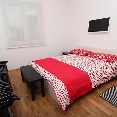 Apartments Paris Rovinj Zewnętrze zdjęcie