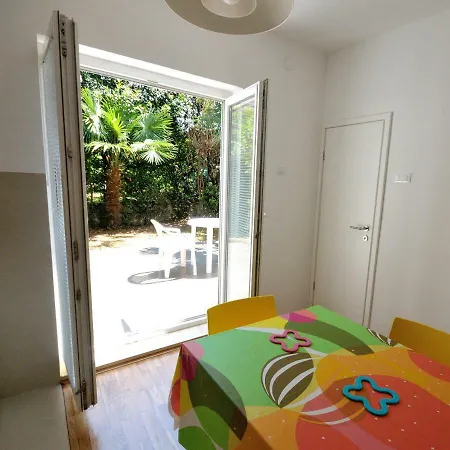 Apartments Paris Rovinj Zewnętrze zdjęcie
